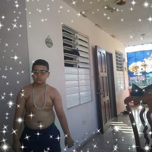 Meet your Posher, Luis